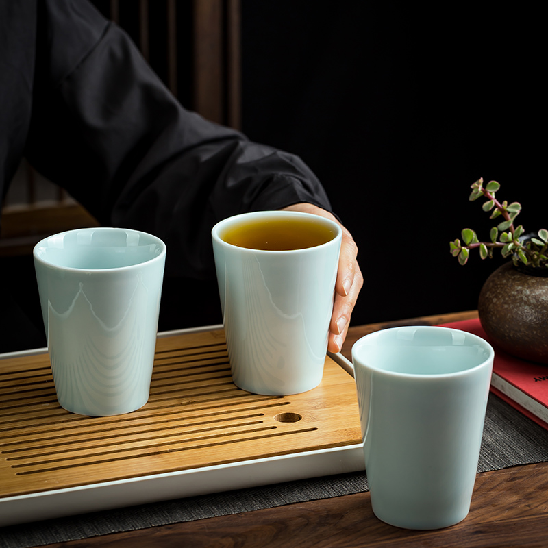 大型セラミックビールマグカップ、業務用キャセロール皿、家庭用 - Water Tea And Coffee のレビューと価格