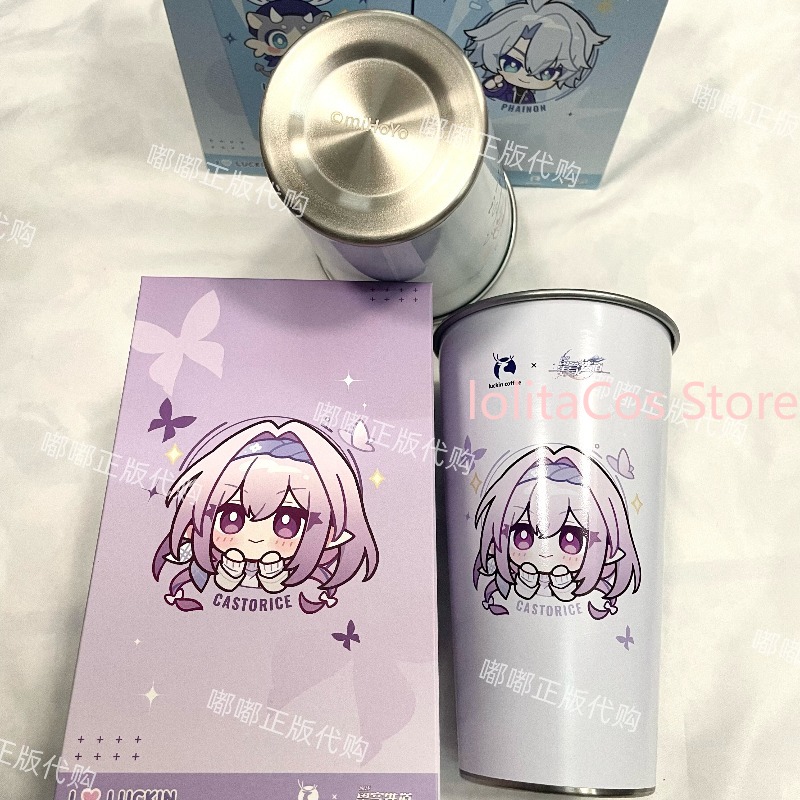 本物のHonkai: Star Railコラボ ファイノン・ - Water Tea And Coffee のレビューと価格