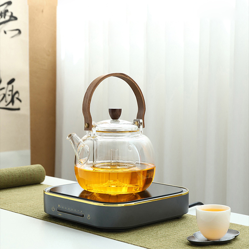 電気ティーストーブ、ホットクッカープレート、加熱炉、オーブン - Coffee Tea Maker のレビューと価格