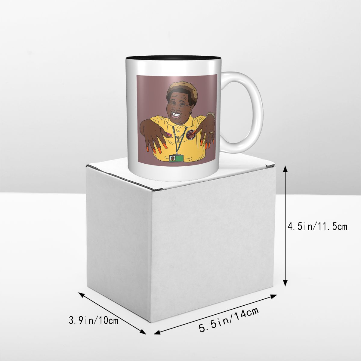 Come Fly With Me プレシャスマグ 面白いセラ - Coffee Tea You And Me のレビューと価格