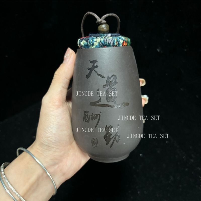 パーソナライズされた自家製ティージャー,ポータブル,コーヒー - Coffee Tea Canister Set のレビューと価格