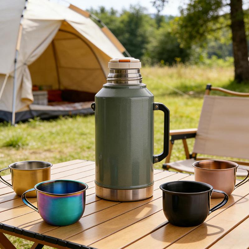 【S】ミニ60ml 304ステンレス鋼製ティーカップ 小型携 - Coffee Tea Chocolate のレビューと価格