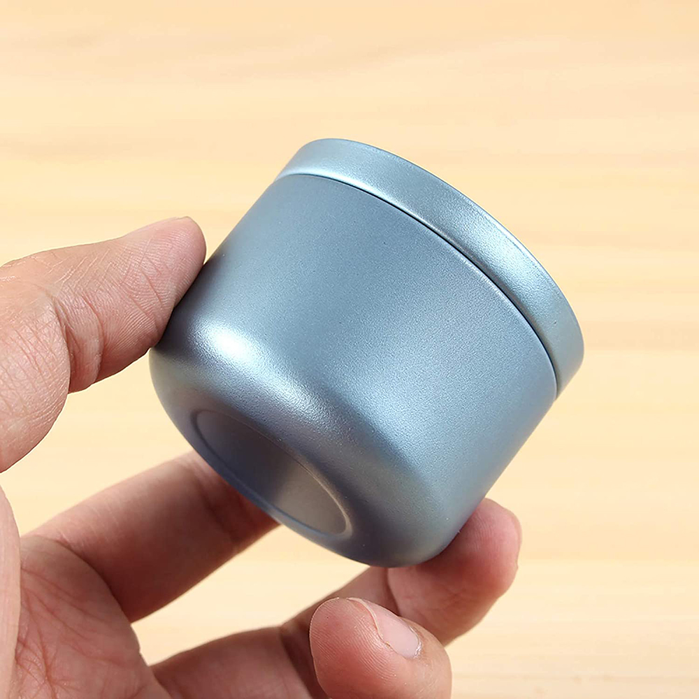 密閉型ティー缶,気密プレート付き容器,ミニポータブルコンテナ - Coffee Tea Jug のレビューと価格