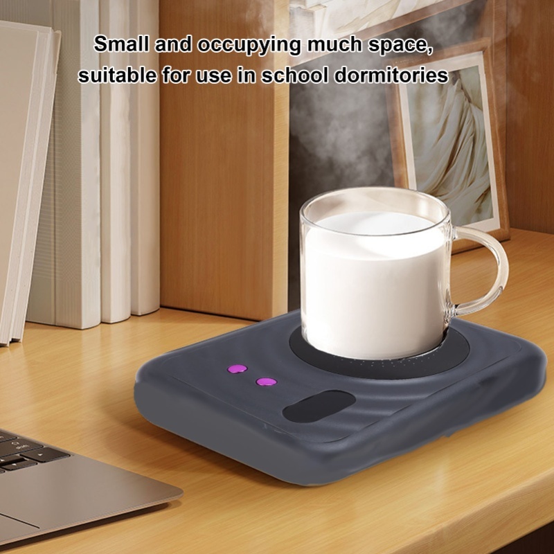 2 in 1 サーモスタット式カップウォーマー ヒーターマッ - Coffee Tea Warmer のレビューと価格