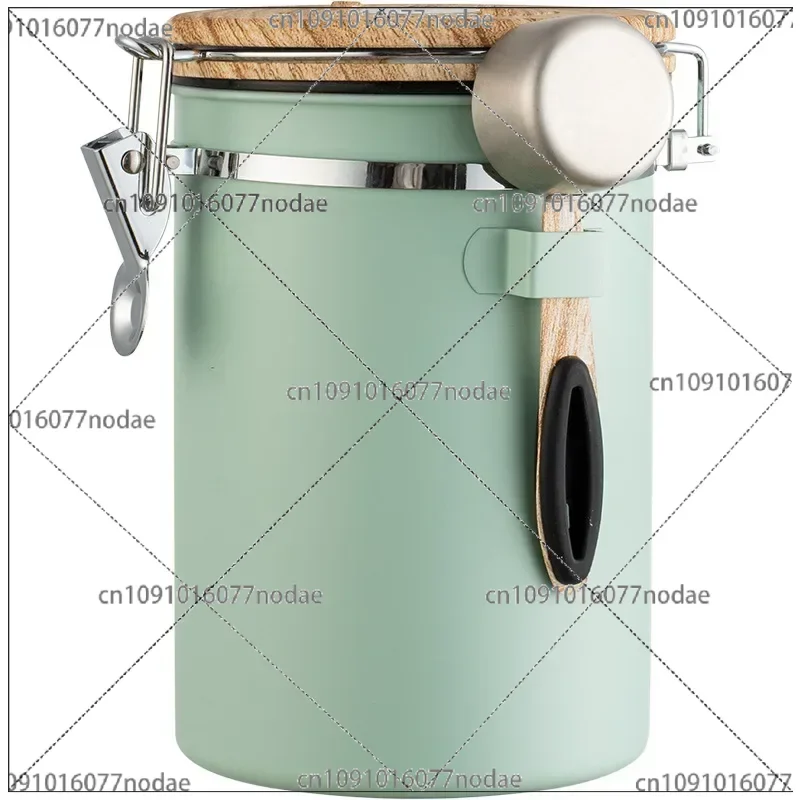 コーヒー豆やお茶の保管に最適な、ステンレス製の密閉容器セット - Coffee Tea Canister Set のレビューと価格