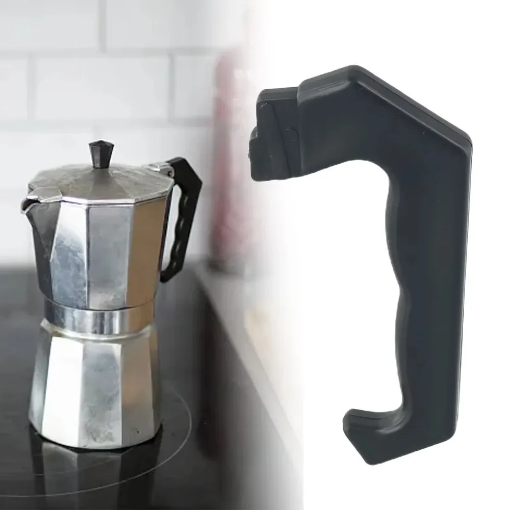 コーヒーポットハンドル1個 コーヒー エスプレッソ モカスト - Moka Pot Stove のレビューと価格