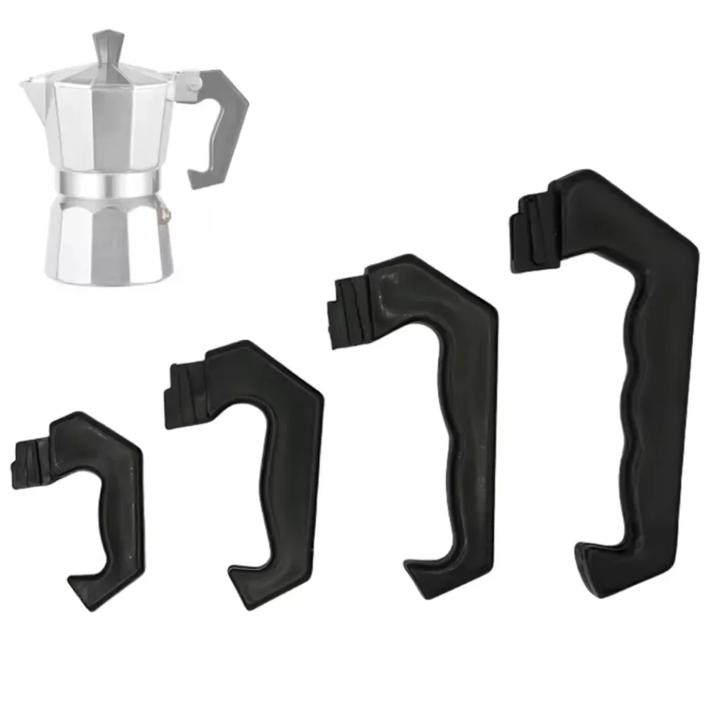コーヒーポットハンドル1個 コーヒー エスプレッソ モカスト - Moka Pot Stove のレビューと価格