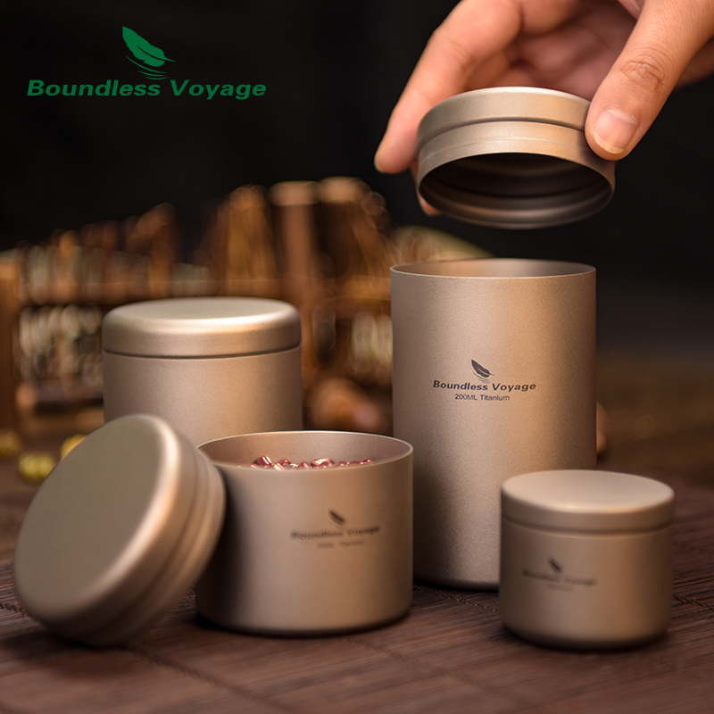 コーヒー調味料用ポータブルブリキジャー,屋外用,登山用 - Coffee Tea Canister Set のレビューと価格