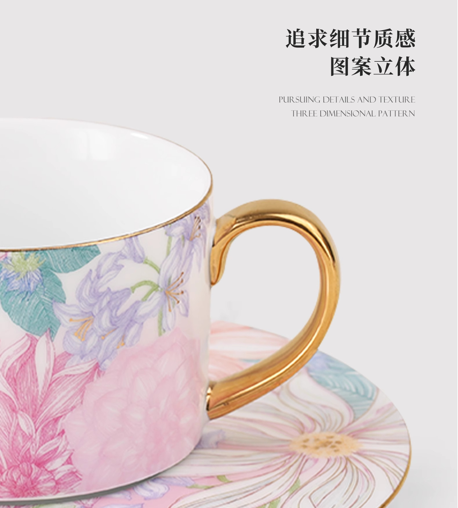 Yjq景徳鎮陶磁器製ワンポット四杯コーヒーカップ＆ソーサーア - Tea Coffee Pot Set のレビューと価格