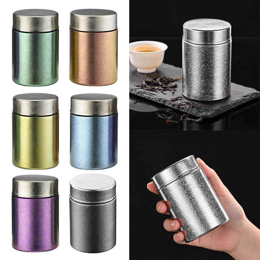 ポータブル純チタン茶缶 260 ミリリットル大容量密封茶缶防 - Coffee Tea Jug のレビューと価格