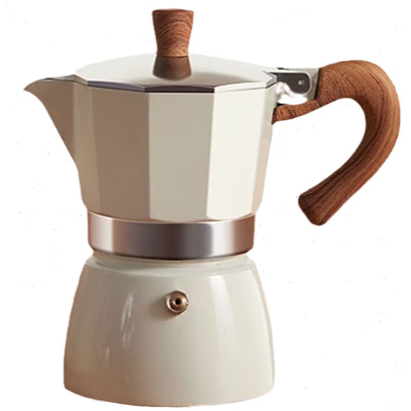丸底モカポット シングルバルブ 小型家庭用コーヒーメーカー  - Coffee Tea Chocolate のレビューと価格